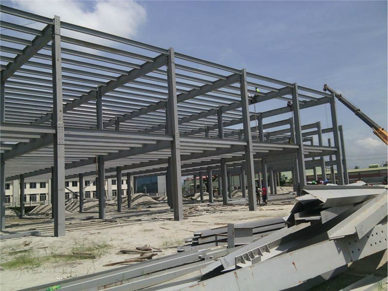 steel structure steel structure