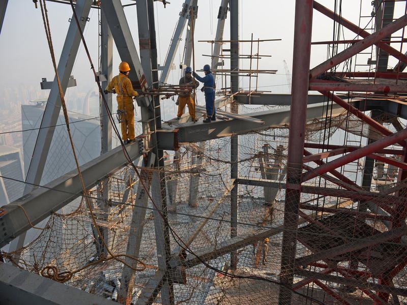 steel structure