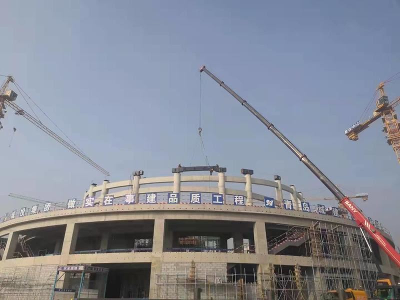 steel structure