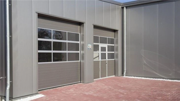 Steel Structure Car Showroom